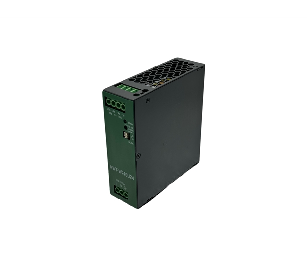 产品类别：机壳开关电源系列<br />产品名称：NWT-240W导轨电源系列<br />系列编号：NWT